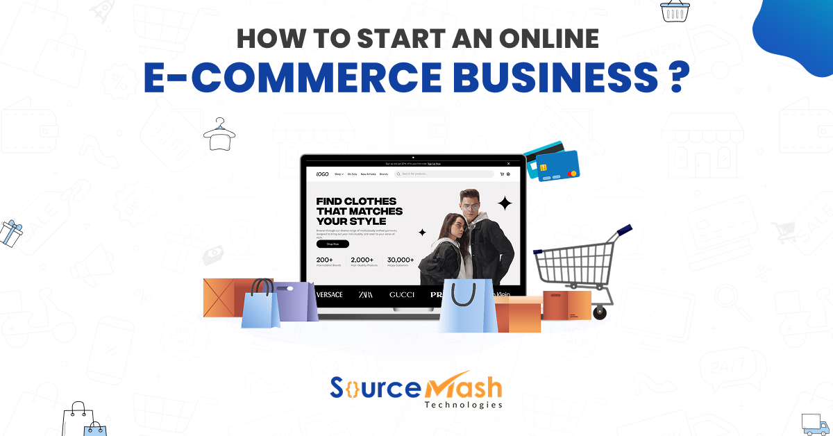 How to Start an Online eCommerce Business?