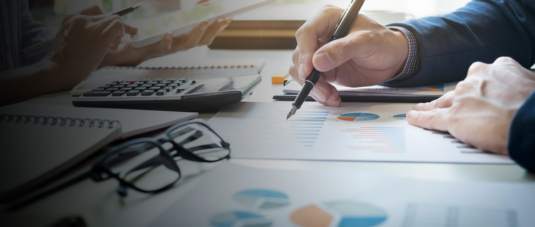 Data and repoting