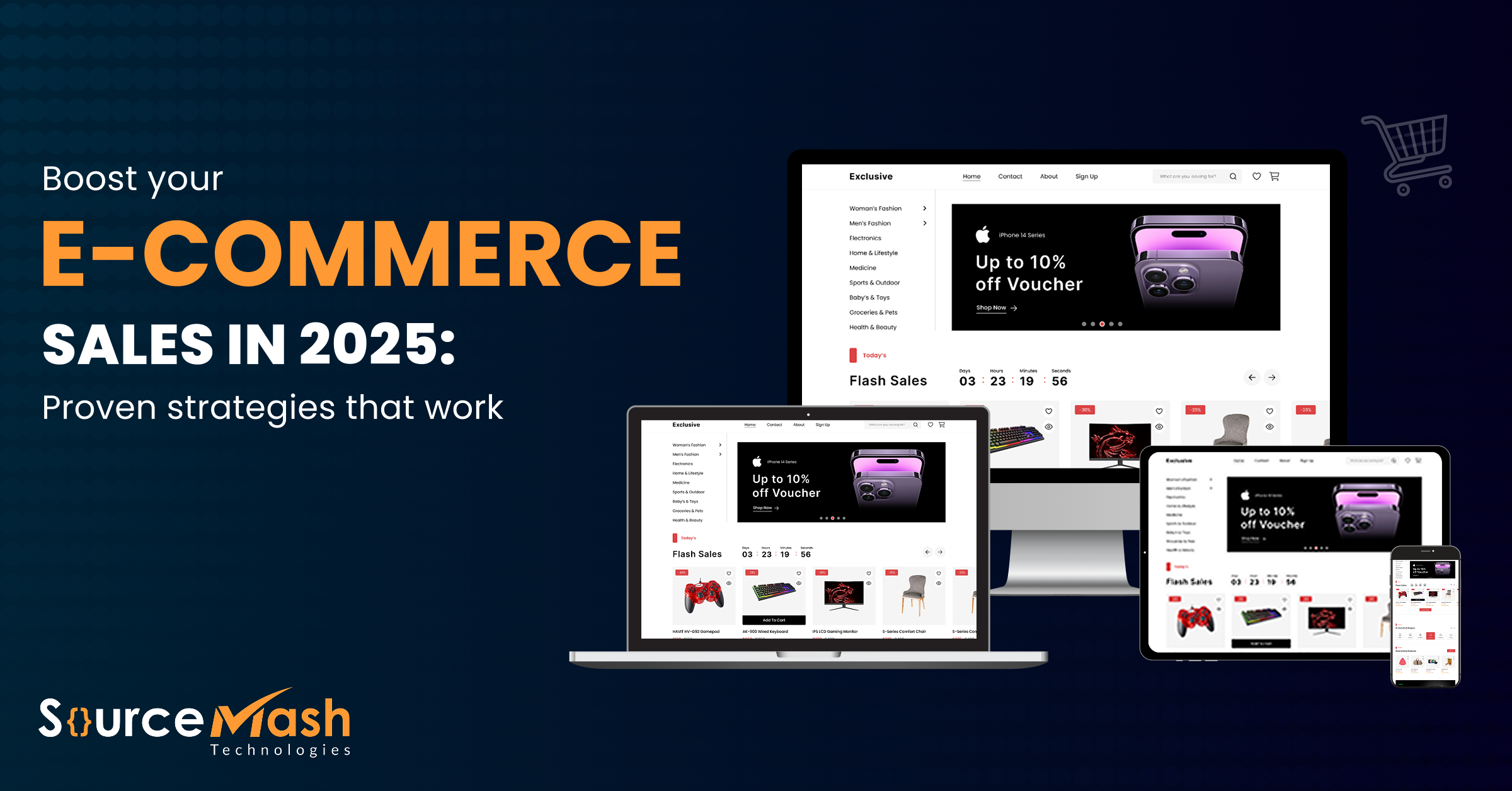 Boost Your E-Commerce Sales in 2025: Proven Strategies That Work