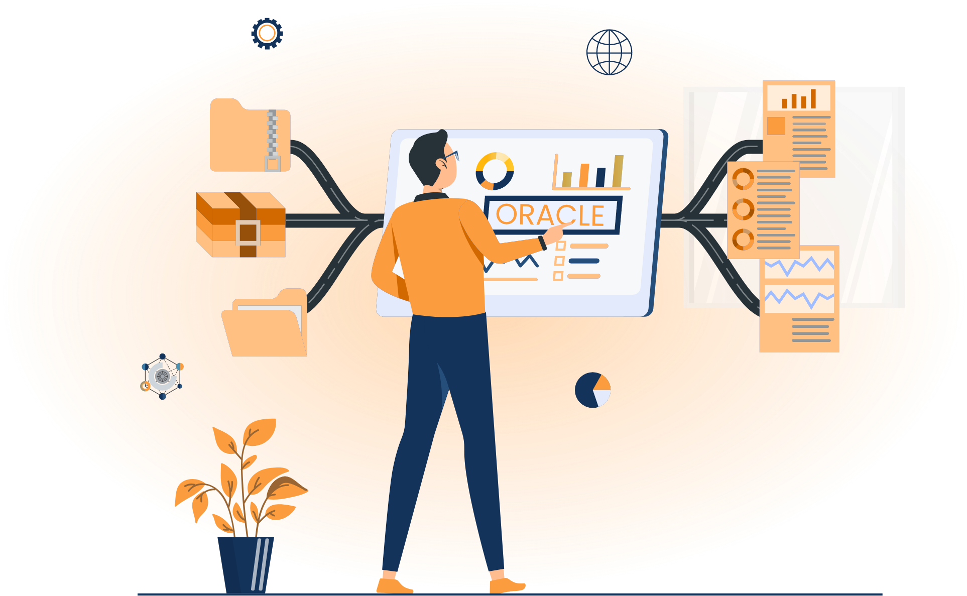 Oracle EBS and Fusion